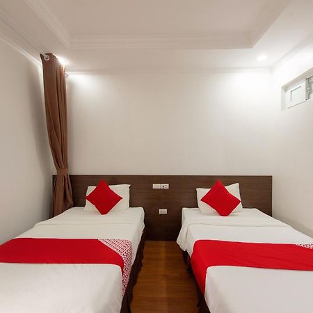 Super Oyo Capital O 387 Bach Duong Hotel Hanoi Zewnętrze zdjęcie