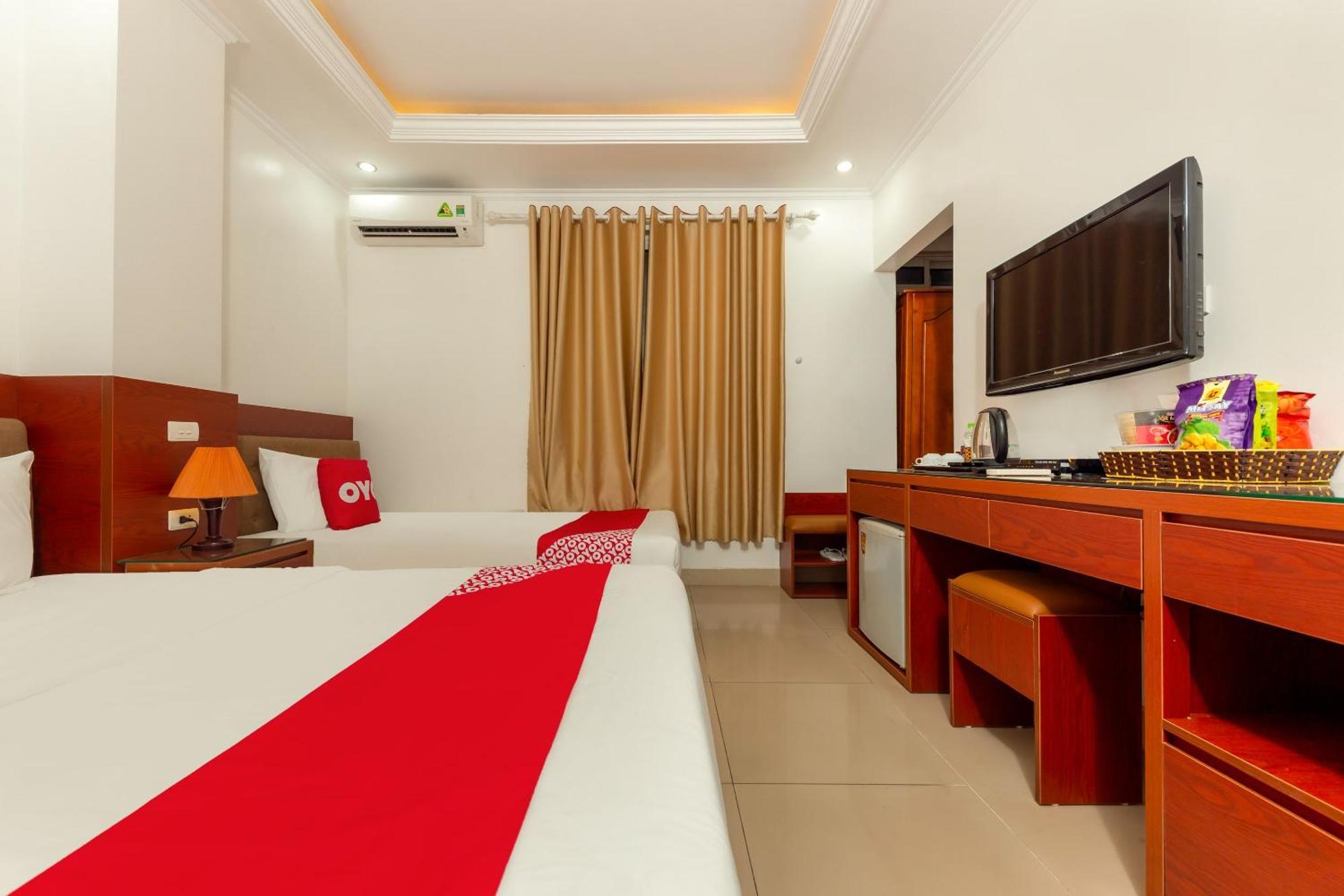 Super Oyo Capital O 387 Bach Duong Hotel Hanoi Zewnętrze zdjęcie