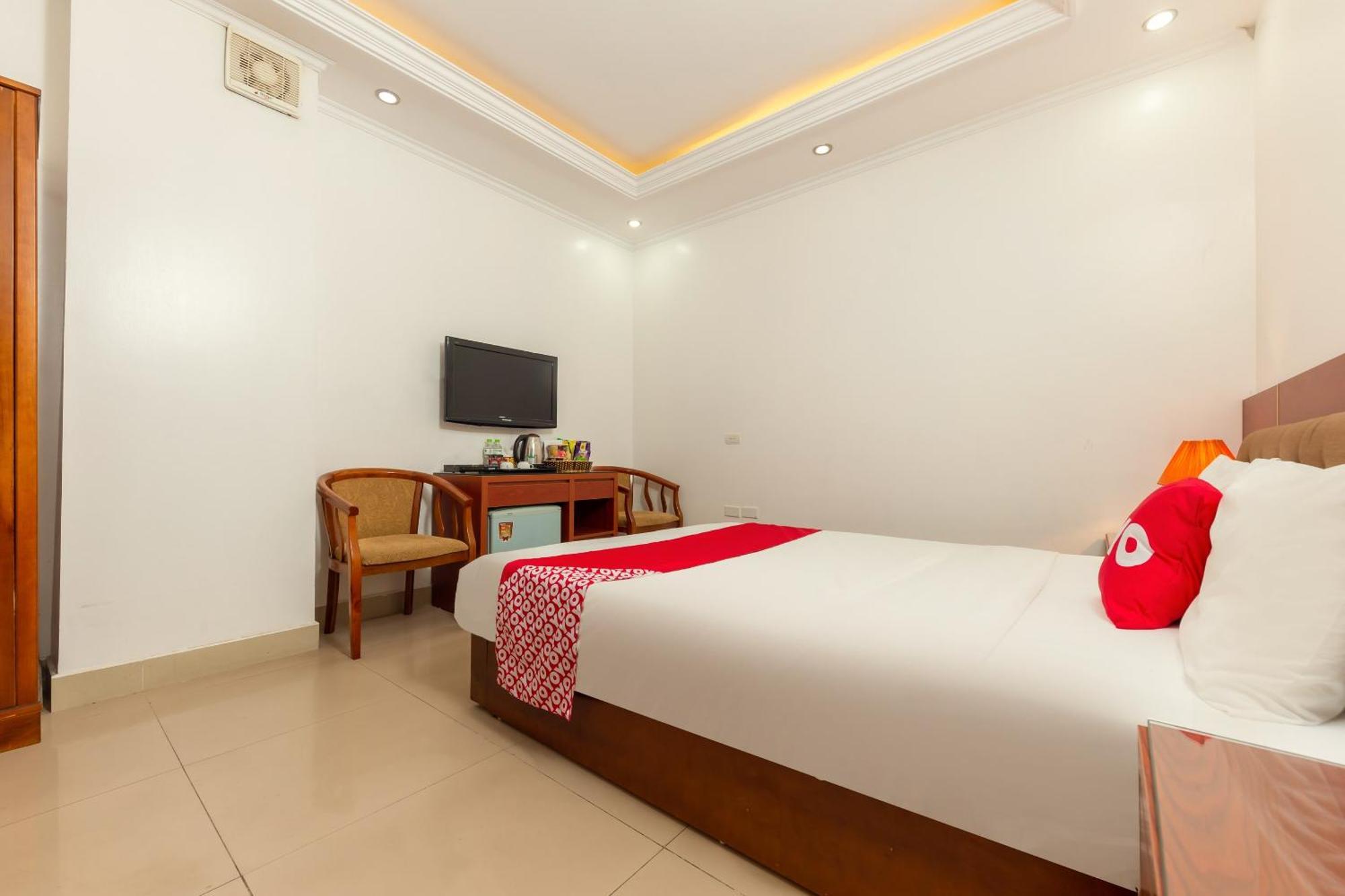 Super Oyo Capital O 387 Bach Duong Hotel Hanoi Zewnętrze zdjęcie