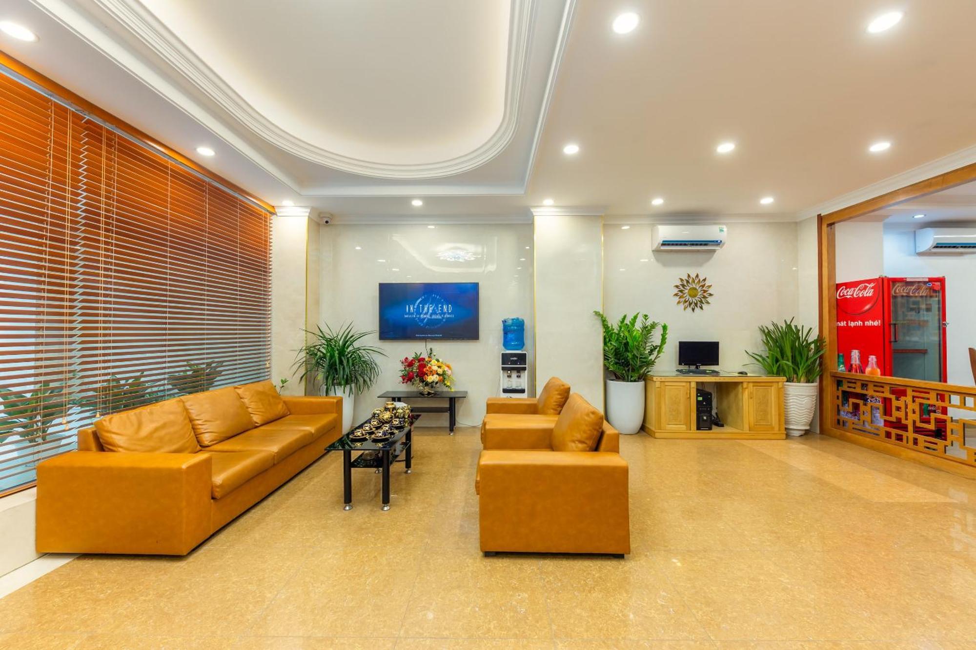 Super Oyo Capital O 387 Bach Duong Hotel Hanoi Zewnętrze zdjęcie