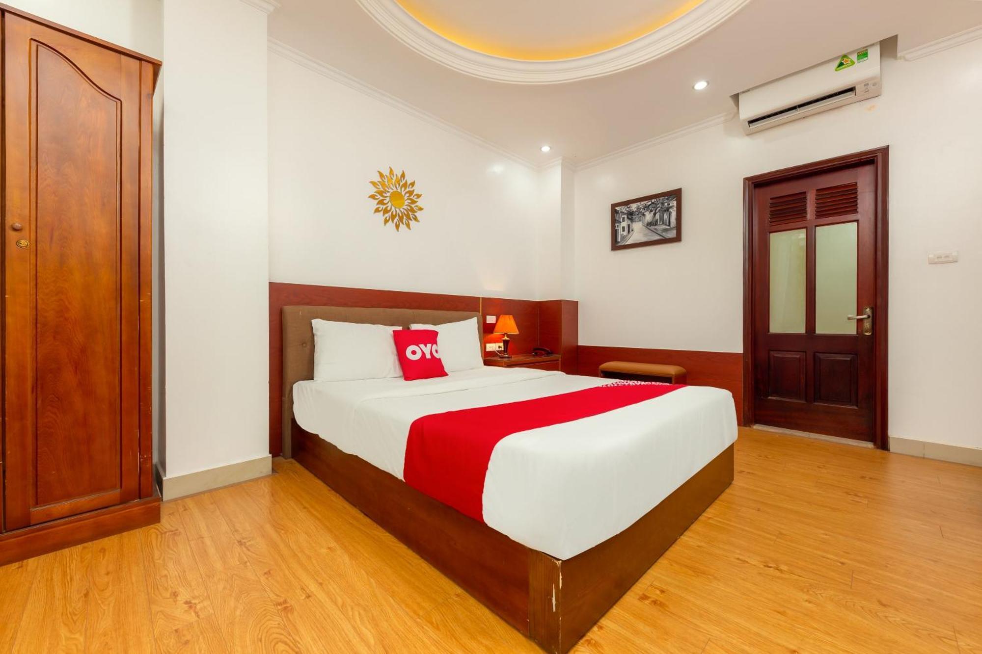 Super Oyo Capital O 387 Bach Duong Hotel Hanoi Zewnętrze zdjęcie