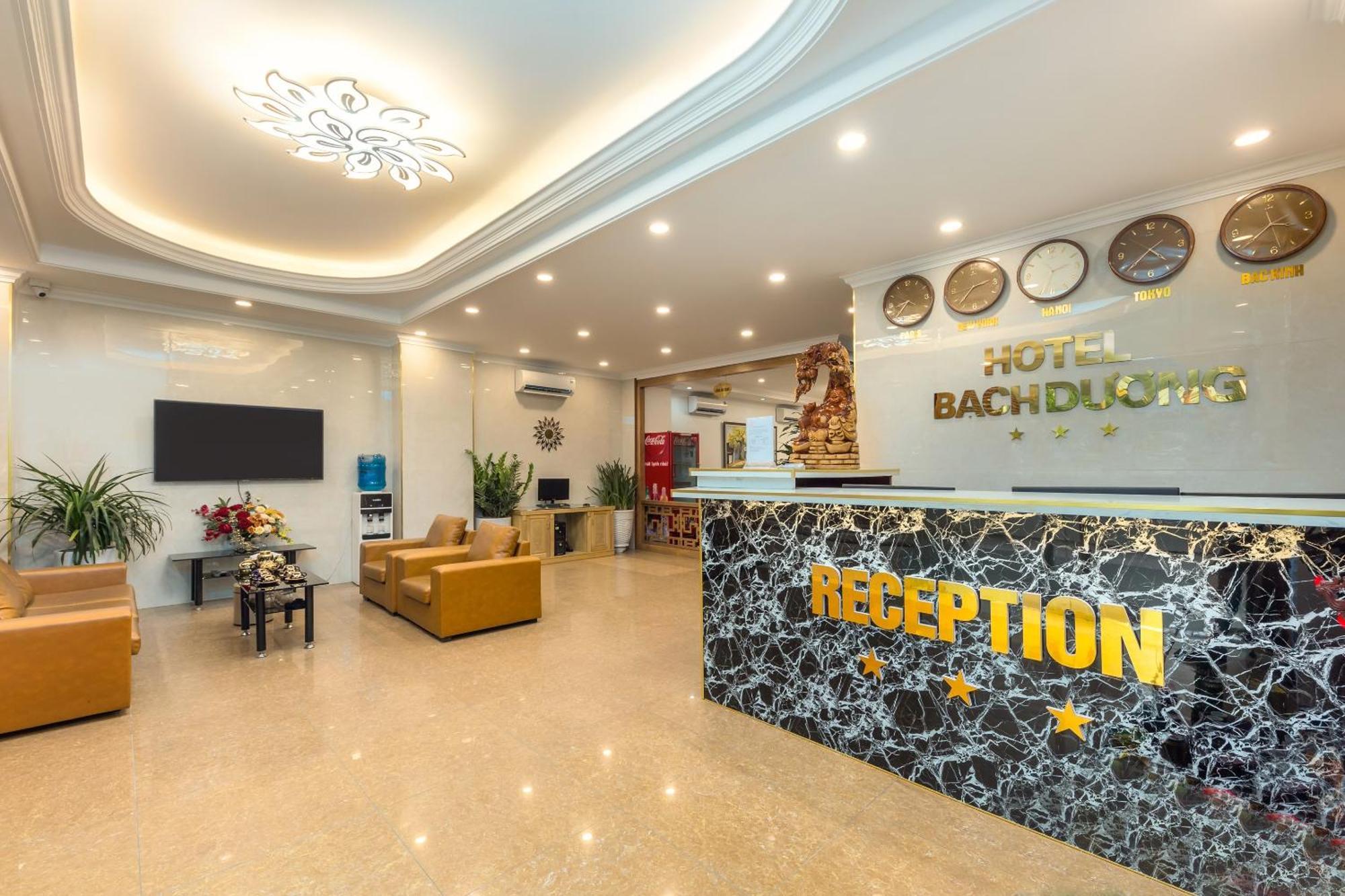 Super Oyo Capital O 387 Bach Duong Hotel Hanoi Zewnętrze zdjęcie