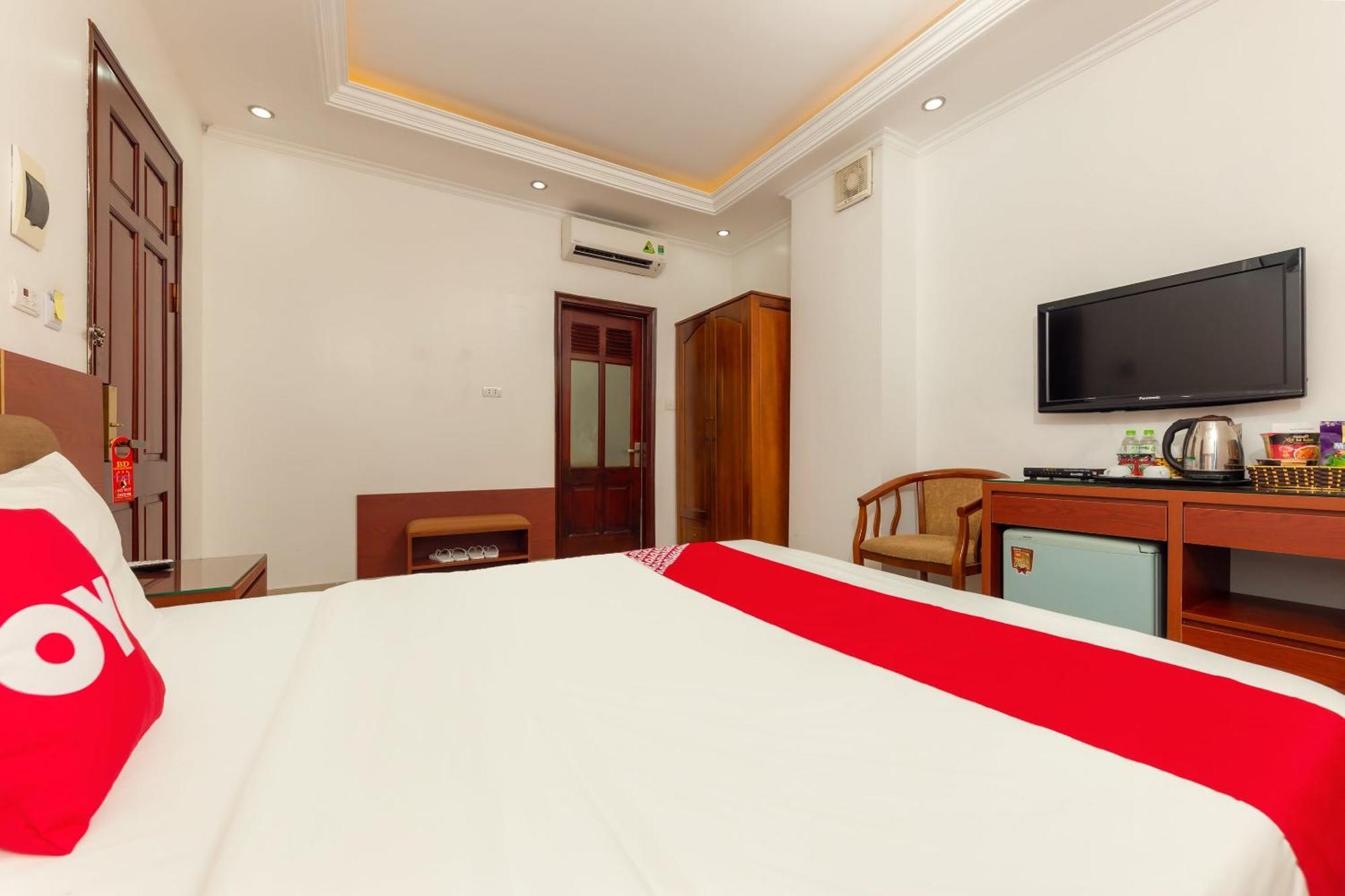 Super Oyo Capital O 387 Bach Duong Hotel Hanoi Zewnętrze zdjęcie