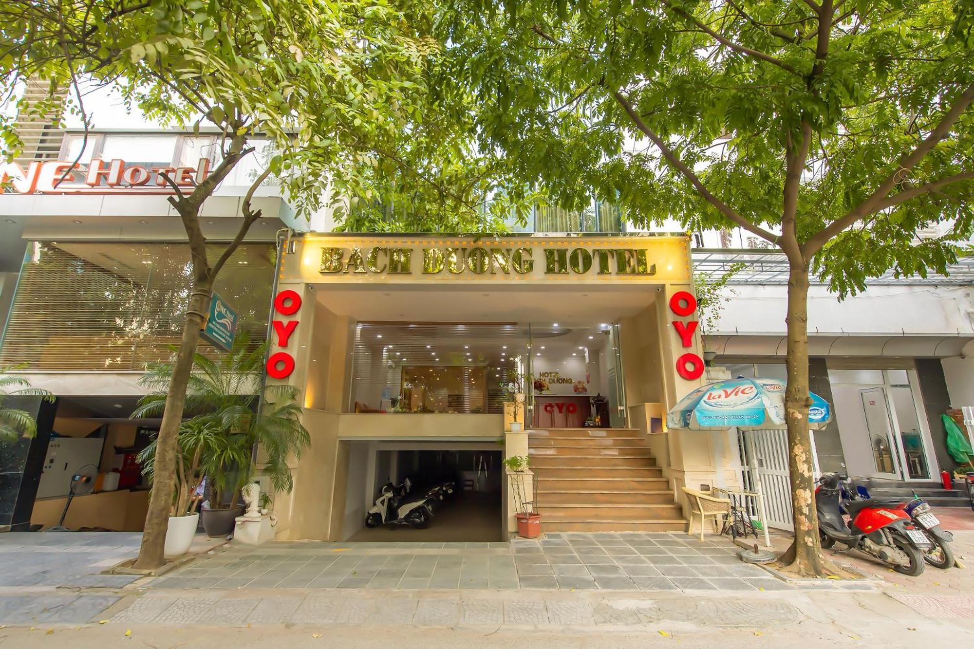 Super Oyo Capital O 387 Bach Duong Hotel Hanoi Zewnętrze zdjęcie