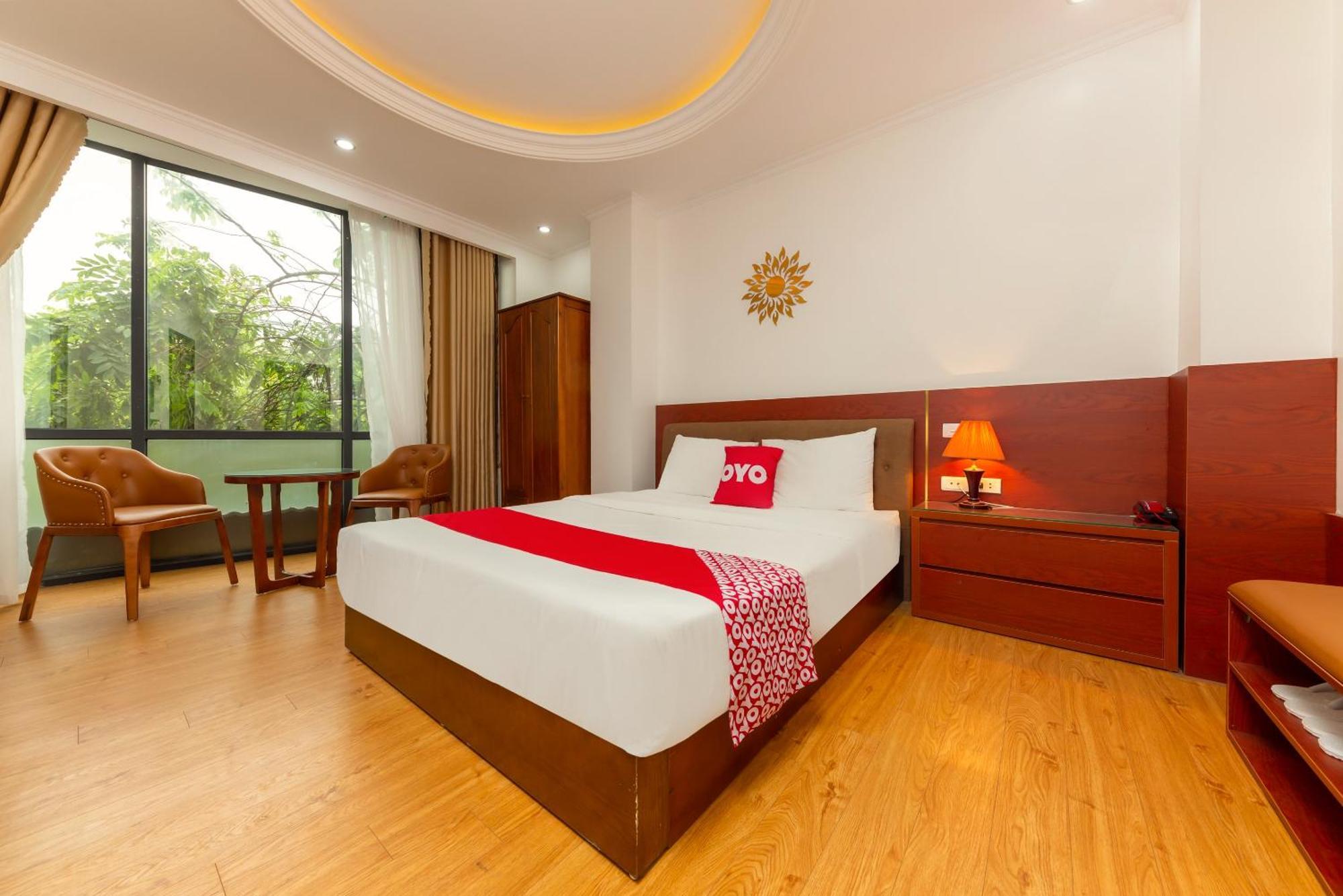 Super Oyo Capital O 387 Bach Duong Hotel Hanoi Zewnętrze zdjęcie