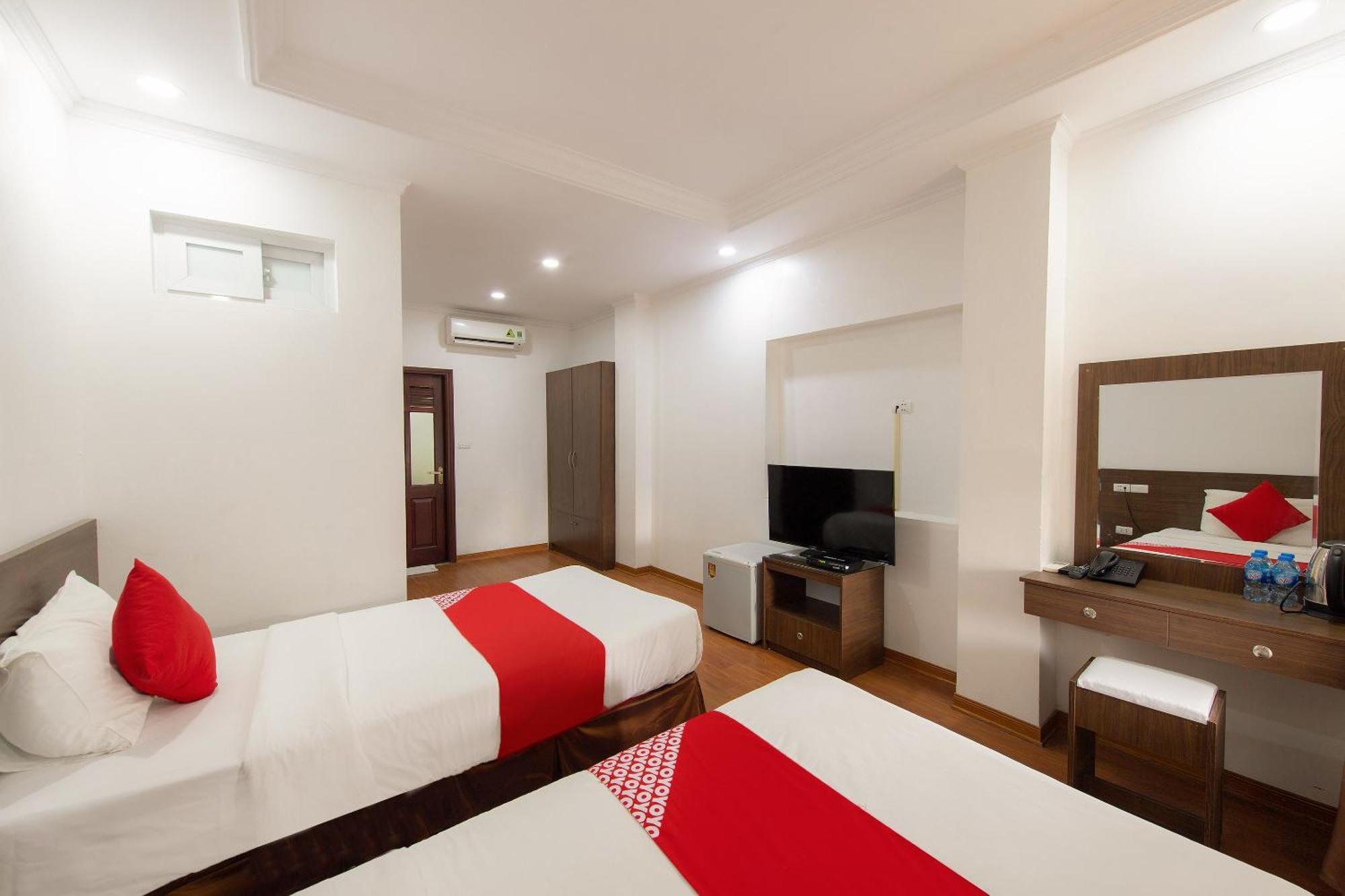 Super Oyo Capital O 387 Bach Duong Hotel Hanoi Zewnętrze zdjęcie