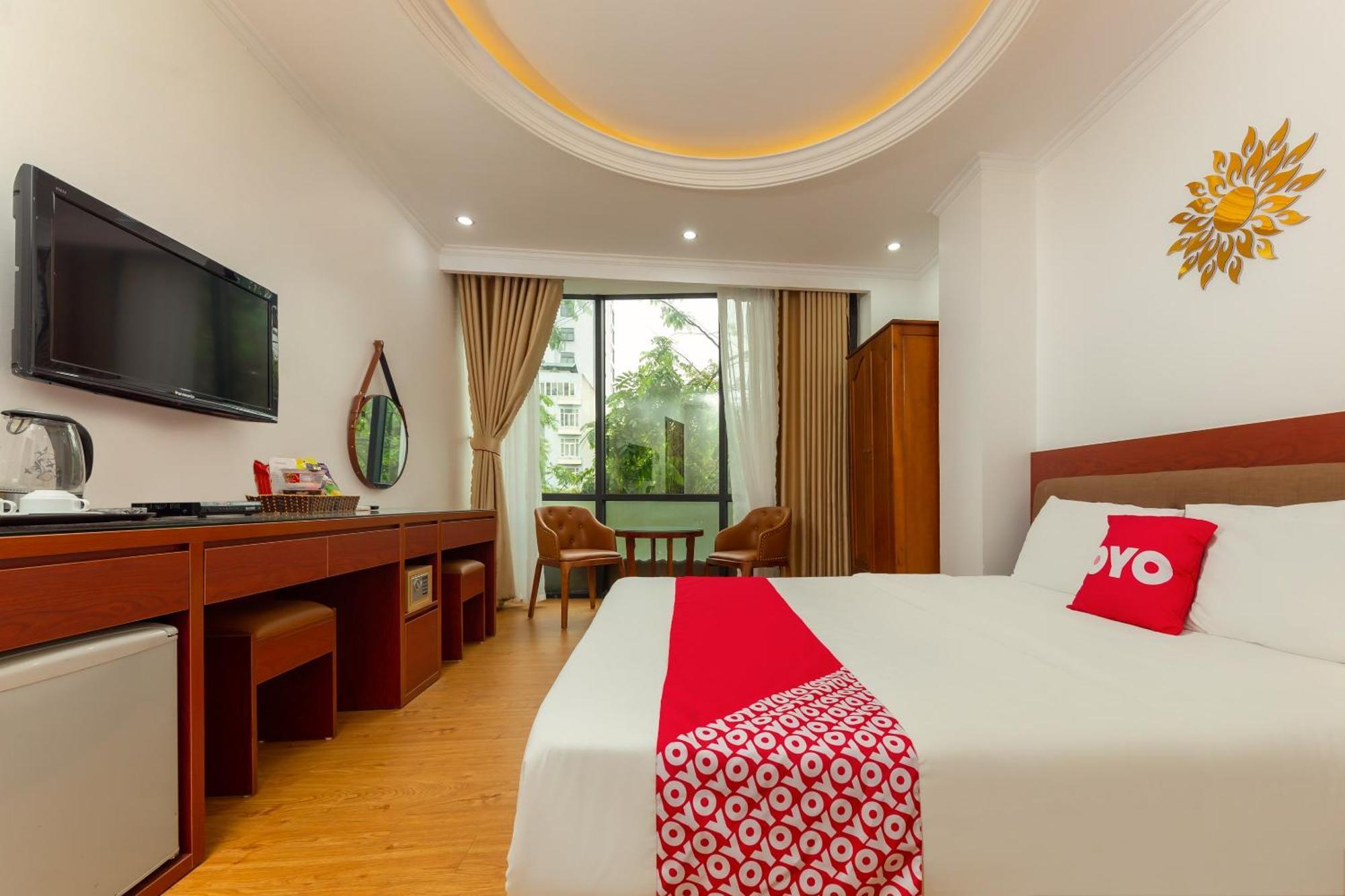 Super Oyo Capital O 387 Bach Duong Hotel Hanoi Zewnętrze zdjęcie
