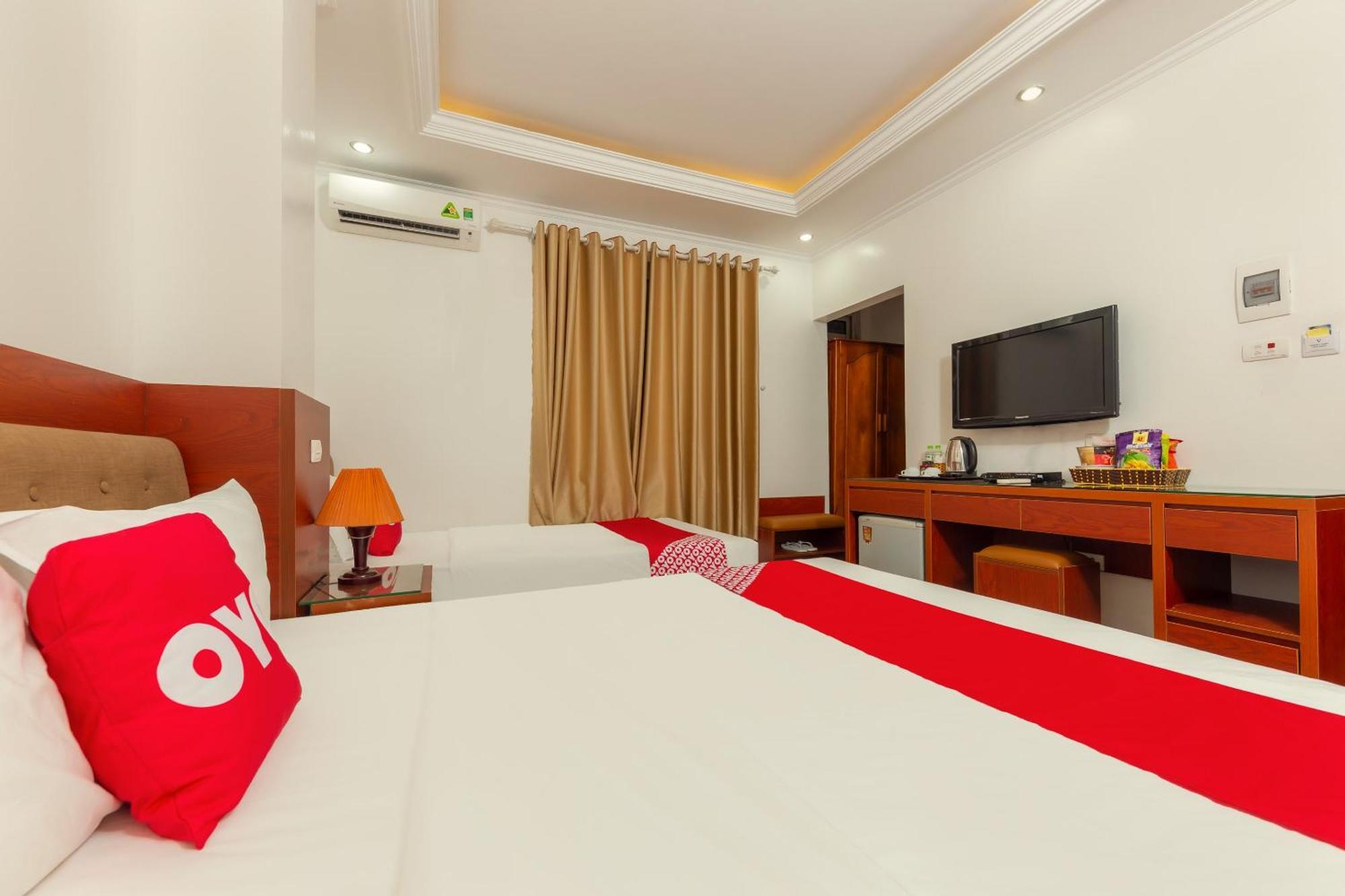 Super Oyo Capital O 387 Bach Duong Hotel Hanoi Zewnętrze zdjęcie