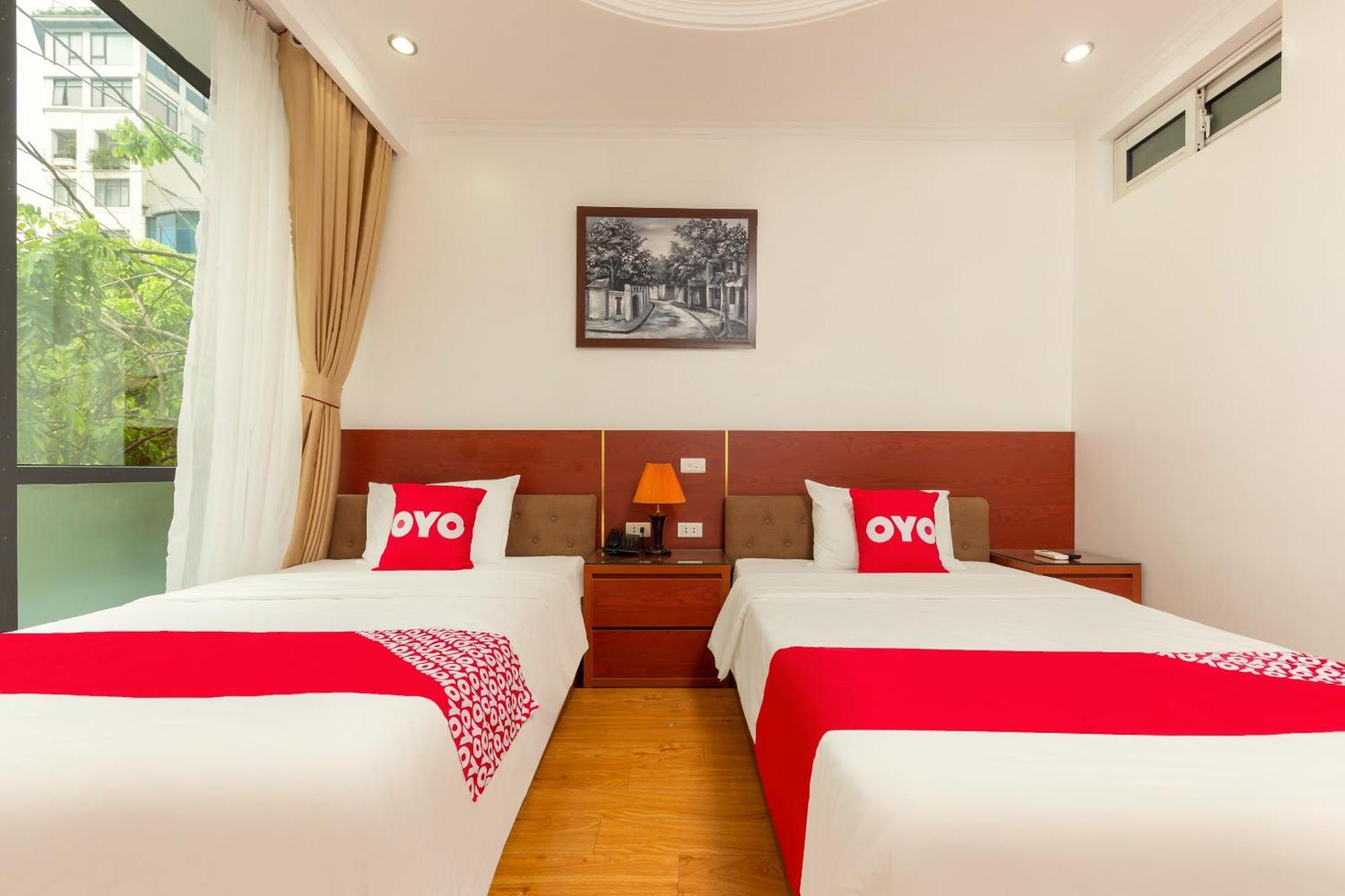 Super Oyo Capital O 387 Bach Duong Hotel Hanoi Zewnętrze zdjęcie