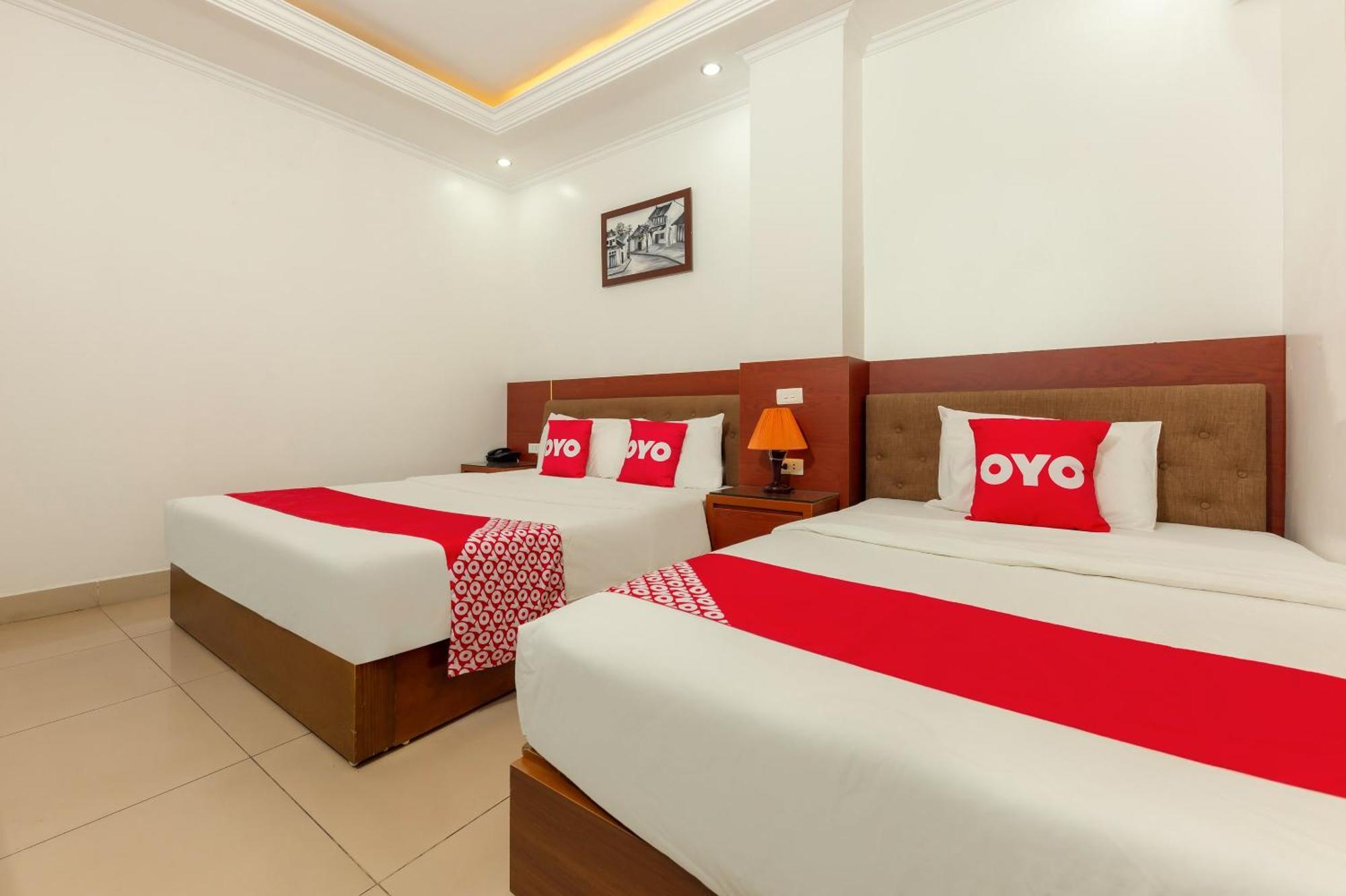 Super Oyo Capital O 387 Bach Duong Hotel Hanoi Zewnętrze zdjęcie