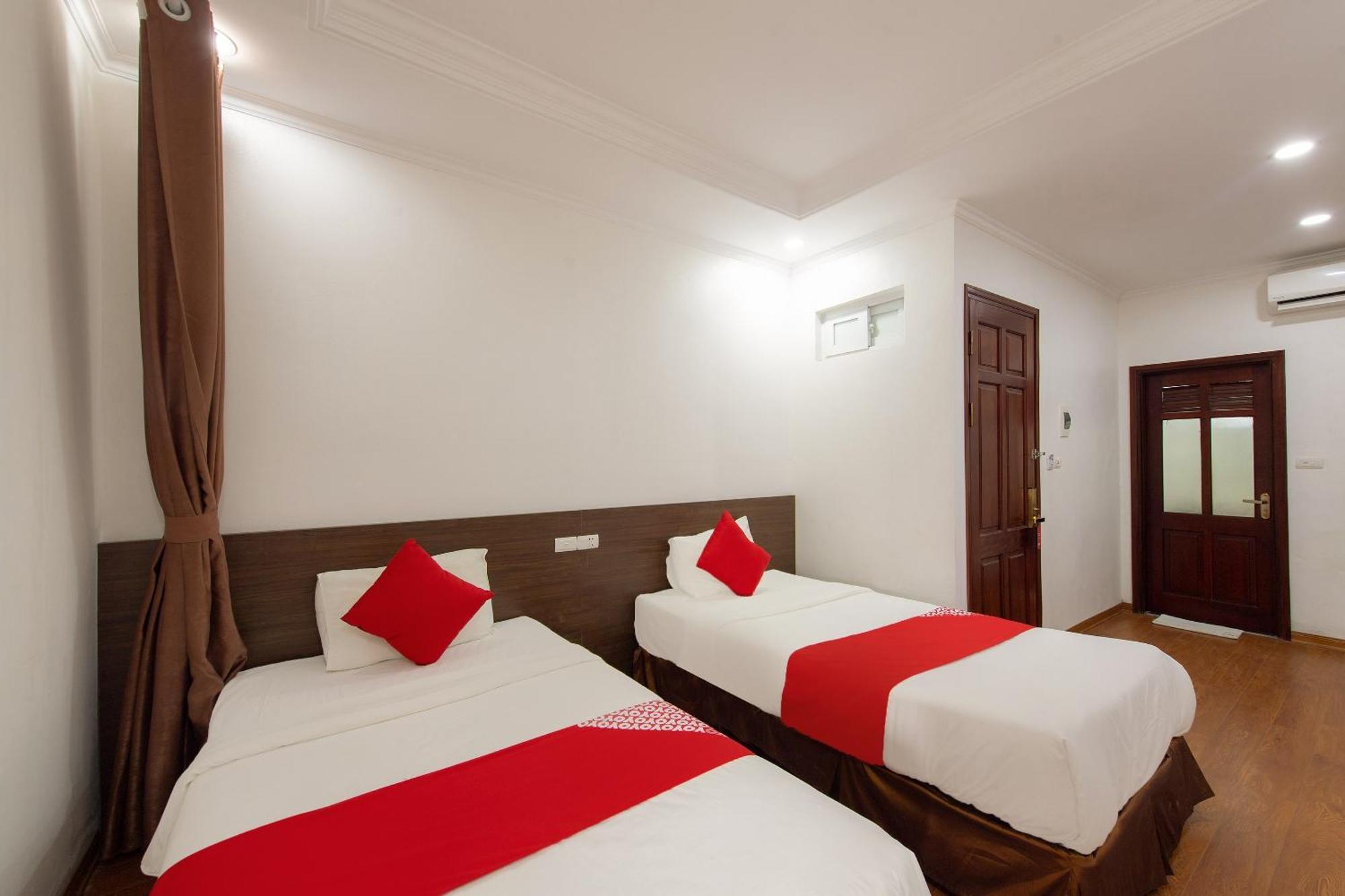 Super Oyo Capital O 387 Bach Duong Hotel Hanoi Zewnętrze zdjęcie