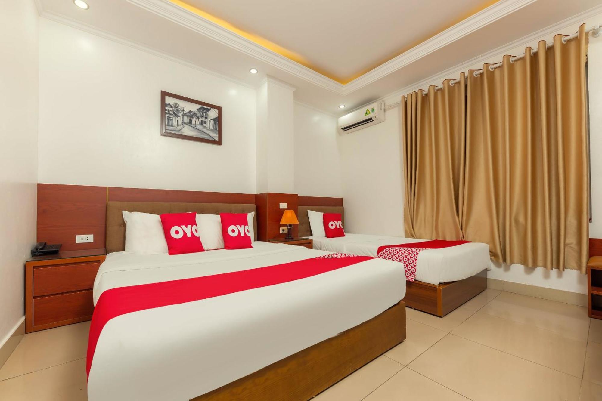 Super Oyo Capital O 387 Bach Duong Hotel Hanoi Zewnętrze zdjęcie